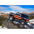 TRAXXAS TRX-4 1979er Ford Bronco Crawler 1/10 RTR