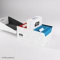 Star Wars: Unlimited - Double Soft Crate - Unlimited Pattern White