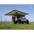 Alu-Cab 270° Shadow Awn Rechte Seite ( Beifahrerseite)