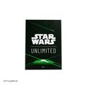Star Wars: Unlimited - Art Sleeves - Card Back Green