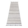 Valencia Teppich 120 x 170 cm graublau creme