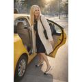 BALLERINAS TWO-TONE (BEIGE-SCHWARZ)