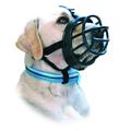 Baskerville Ultra Muzzle Maulkorb Größe 5 Labrador Schäferhund Beißkorb Beißschutz