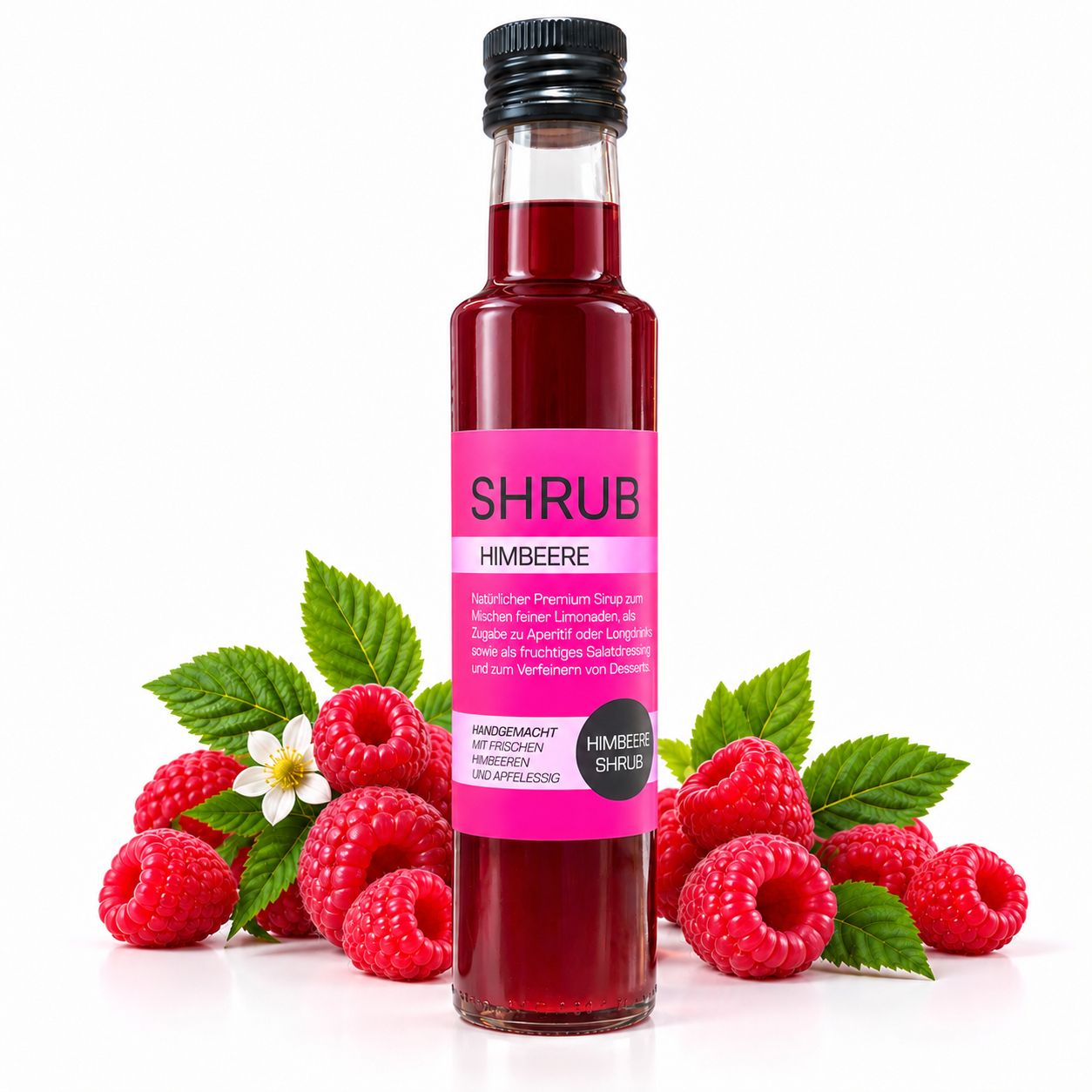 SHRUB Himbeere