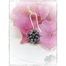 Perlenschmuckset "wilde Brombeere"