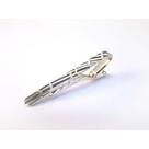 Krawattenklammer Erde