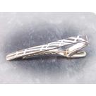 Krawattenklammer Erde