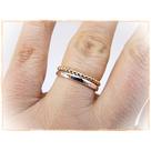 schlichte,dünne Trauringe in Silber