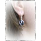 Perlenschmuckset "wilde Brombeere"