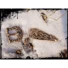 Gürtelschließe mit Riemenzunge