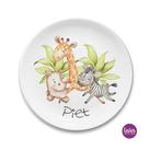 Kindergeschirr Set Dschungel Tiere