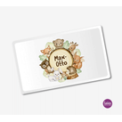 Frühstücksbrettchen |  spülmascheinenfest