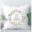 Personalisiertes Kissen zur Einschulung mit Füllung 