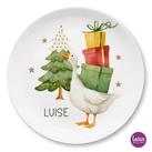 Weihnachtsteller für Kinder