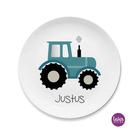 Kinderteller Traktor