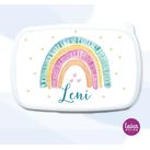 Brotdose, Lunchbox, Regenbogen