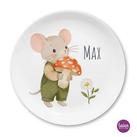 Maus Kinderteller