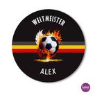 Fußball Teller für Kinder 