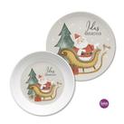 Weihnachtsteller, Nikolausteller für Kinder