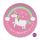 Kindergeschirr Einhorn