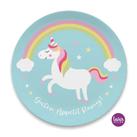 Kindergeschirr Einhorn