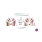 Zahnputzbecher Regenbogen für Kinder