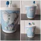 Zahnbecher Elefant kinder