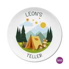 Camping Kindergeschirr
