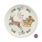 Weihnachtsteller, Nikolausteller 