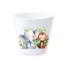 Becher für Kinder, Safaritiere