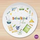 Kinderteller Schulkind 2026