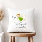 Dein Schutzengel | Personalisiertes Geschenk Kind zur Geburt | Taufgeschenk