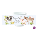 Bauernhof Zahnputzbecher für Kinder