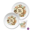 Kindergeschirr Set Woodland