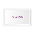 Nikolaus Frühstücksbrettchen 