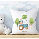 Kinderkissen Traktor
