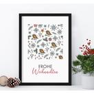 Advents poster