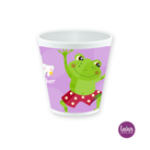 Frosch Zahnputzbecher für Kinder