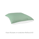 Personalisiertes Kissen | Geburtskissen Regenbogen