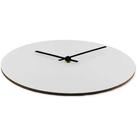 Personalisierte Wanduhr Rehe