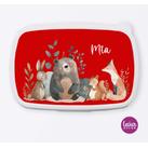 Brotdose | Waldtiere 