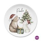 Weihnachtsteller, Nikolausteller für Kinder