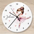 Personalisierte Uhr für Kinder
