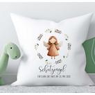 Personalisiertes Kissen | Engel Junge Mädchen