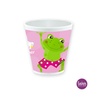 Frosch Zahnputzbecher für Kinder