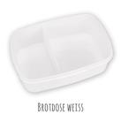 Personalisierte Brotdose | Waldtiere