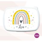 Brotdose, Lunchbox, Regenbogen