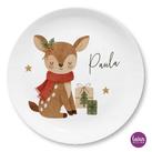 Weihnachtsteller für Kinder