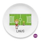 Kinder Teller Fußball 