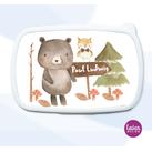 Personalisierte Brotdose | Bärenhunger